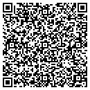 QR code with AGM Vending contacts