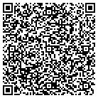 QR code with LA Coquille Villas Inc contacts