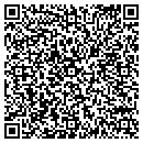 QR code with J C Leathers contacts