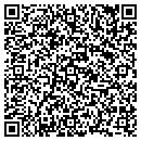 QR code with D & T Turf Inc contacts