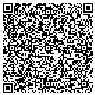 QR code with M W Brock Properties Inc contacts