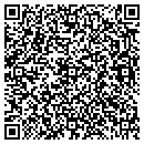 QR code with K & G Moving contacts