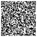 QR code with J Bar F Ranch contacts