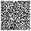 QR code with P R Medical Equipment contacts