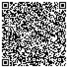 QR code with P & M Technical Sales contacts