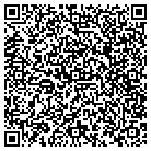 QR code with A To Z Plastering Corp contacts