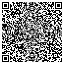 QR code with M J Stavola Farm Inc contacts