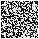 QR code with J & H Auto Repair contacts