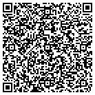QR code with Fairbanks Finance Department contacts