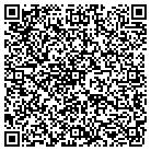 QR code with Oaks At Boca Raton Inc Gate contacts