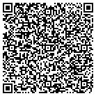 QR code with A Woman's Glory Annointed-Hair contacts