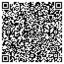 QR code with C & A Millwork contacts