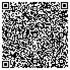 QR code with A To Zinc Nutritional Shop contacts