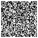 QR code with H20 Sprinklers contacts
