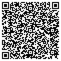 QR code with Humbugs contacts