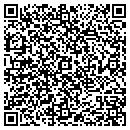 QR code with A And W Heating And Air Condit contacts