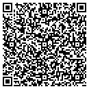 QR code with HM Tool Co contacts