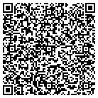 QR code with Faith In His Name Ministries contacts