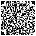 QR code with A & J Custom Cabnets contacts