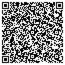 QR code with J Courtney Ray MD contacts