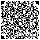 QR code with First Baptist Church of High contacts