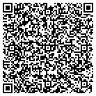 QR code with Out Of The Blue Gallary & Gift contacts