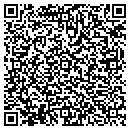 QR code with HNA Wireless contacts