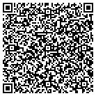 QR code with B J Platzer Property contacts