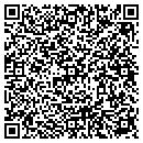 QR code with Hillard Groves contacts