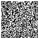QR code with A 1 Cab Inc contacts