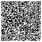 QR code with First Commercial Bank Building contacts