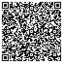 QR code with U-Store-It contacts