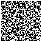 QR code with Hibiscus Title Co Of Brevard contacts