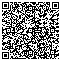 QR code with W R B W contacts