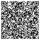 QR code with HNC Corp contacts