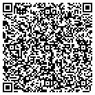 QR code with D K J Chinese Resturant Inc contacts