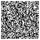 QR code with J F B Construction & Dev contacts