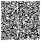 QR code with Pruetts Cstm Installations Inc contacts