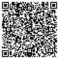 QR code with A A Design contacts
