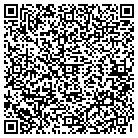 QR code with Arias Artifacts Inc contacts