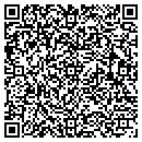QR code with D & B Trailers Inc contacts