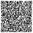 QR code with A American Septic & Plumbing contacts