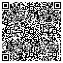 QR code with C J's Top Shop contacts