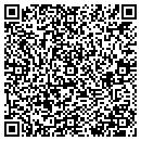 QR code with Affinity contacts