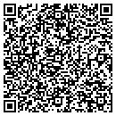 QR code with Audace contacts