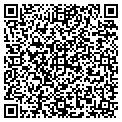 QR code with Hall Eyecare contacts