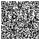 QR code with A Storplace contacts