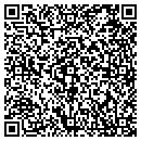 QR code with S Pinnamaneni MD PA contacts