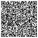 QR code with HME Medical contacts