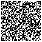 QR code with L & R Garment International contacts